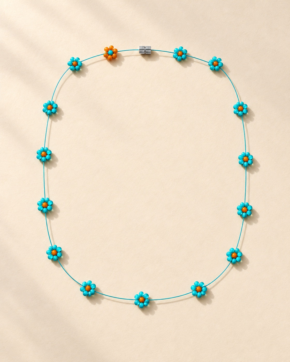 MAMA KNEW LOVE — necklace detail